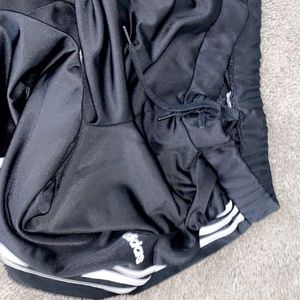 size small adidas joggers 🤍